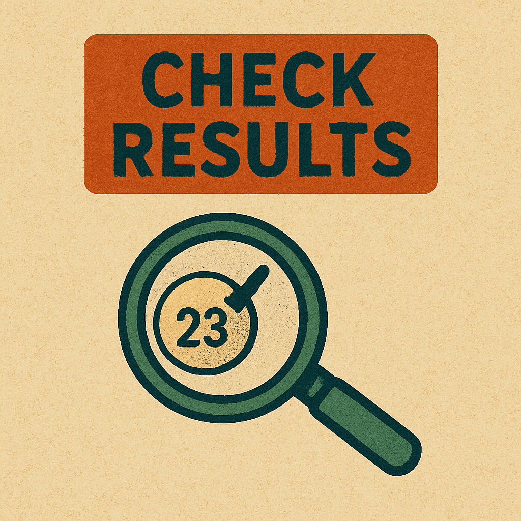 Check Results