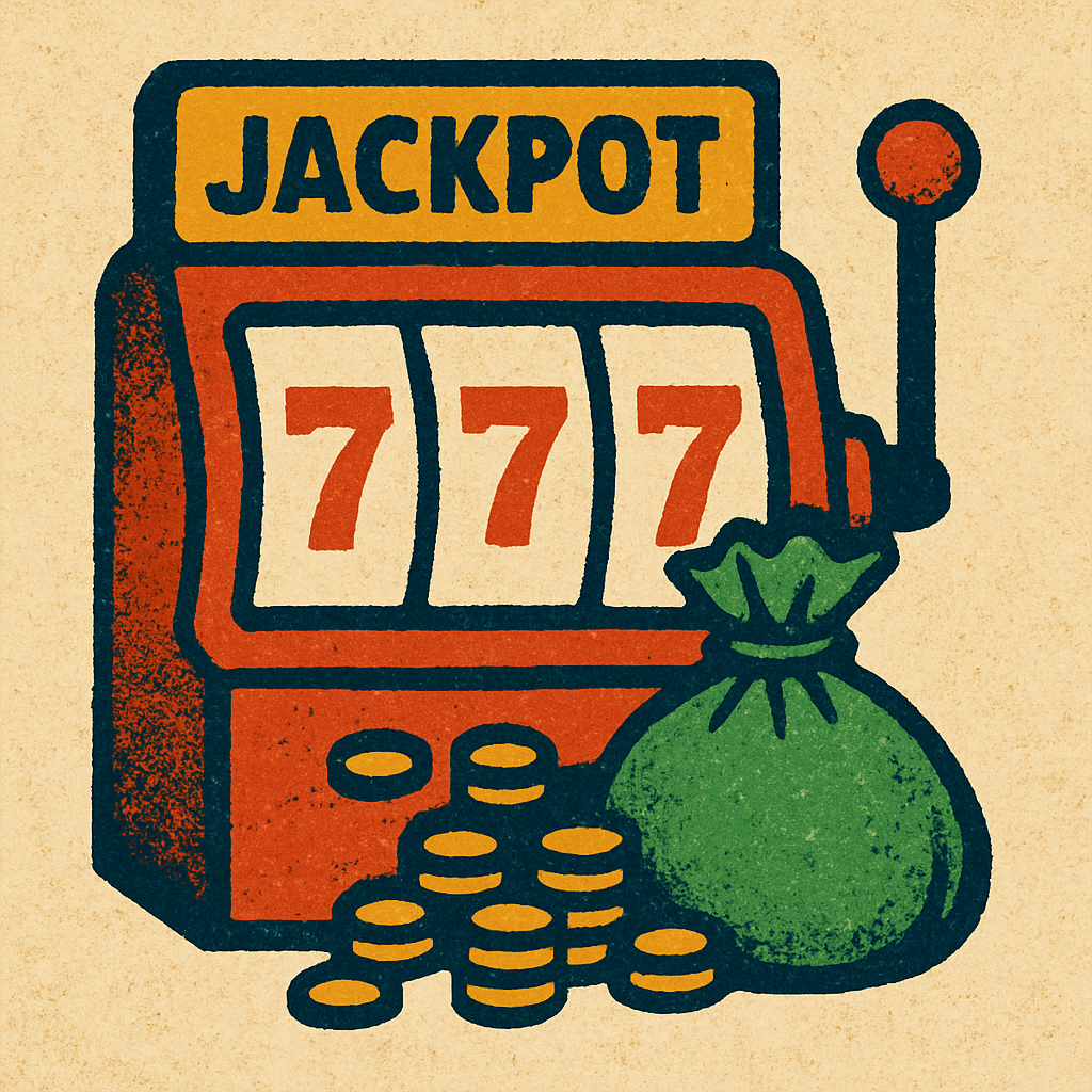 Huge Jackpots