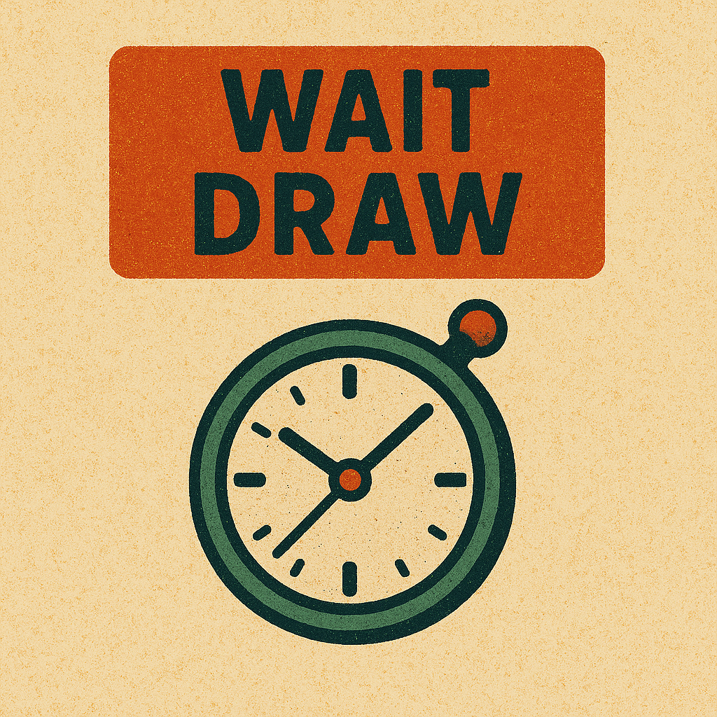 Wait for Draw